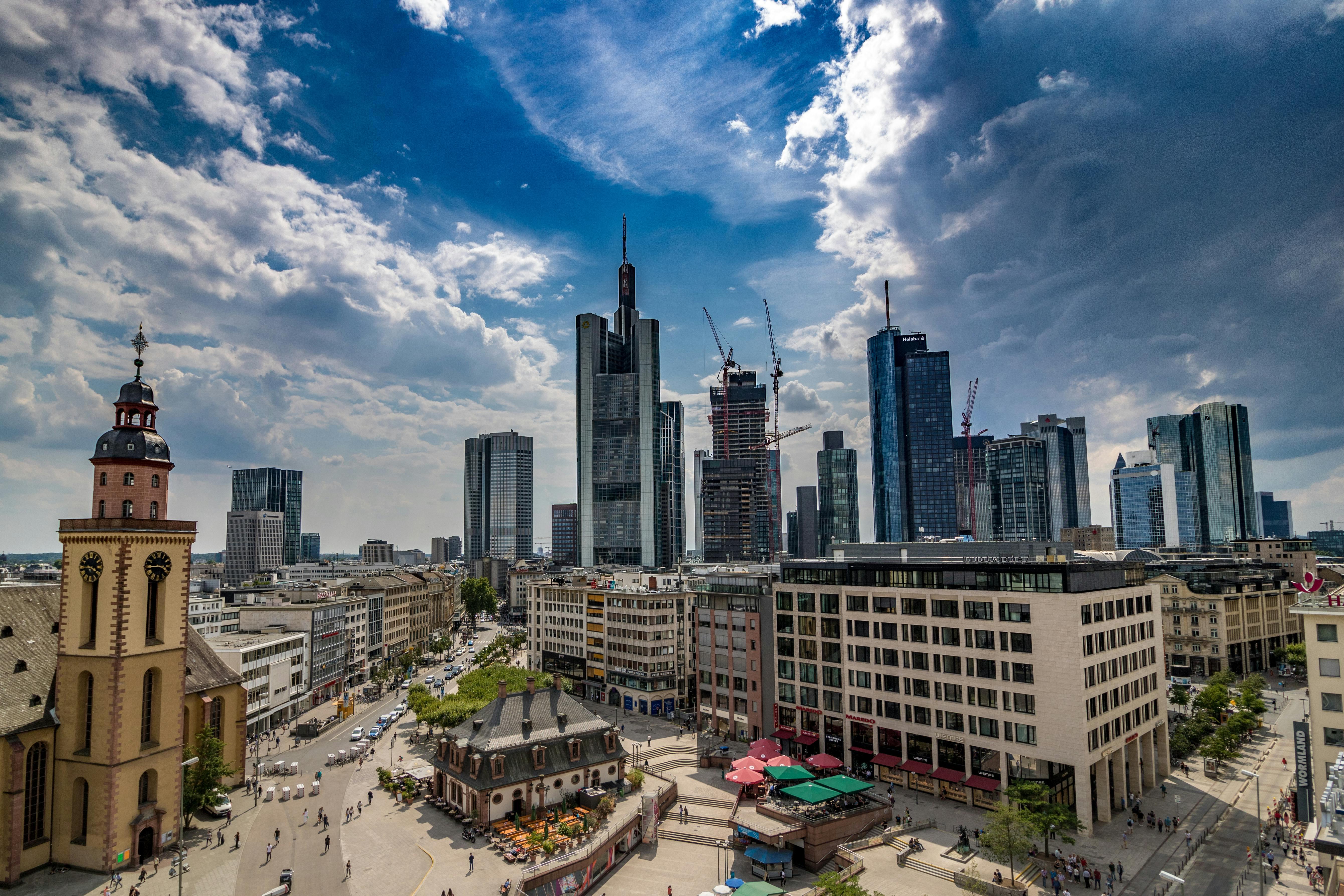 Romantikhotels in Frankfurt am Main