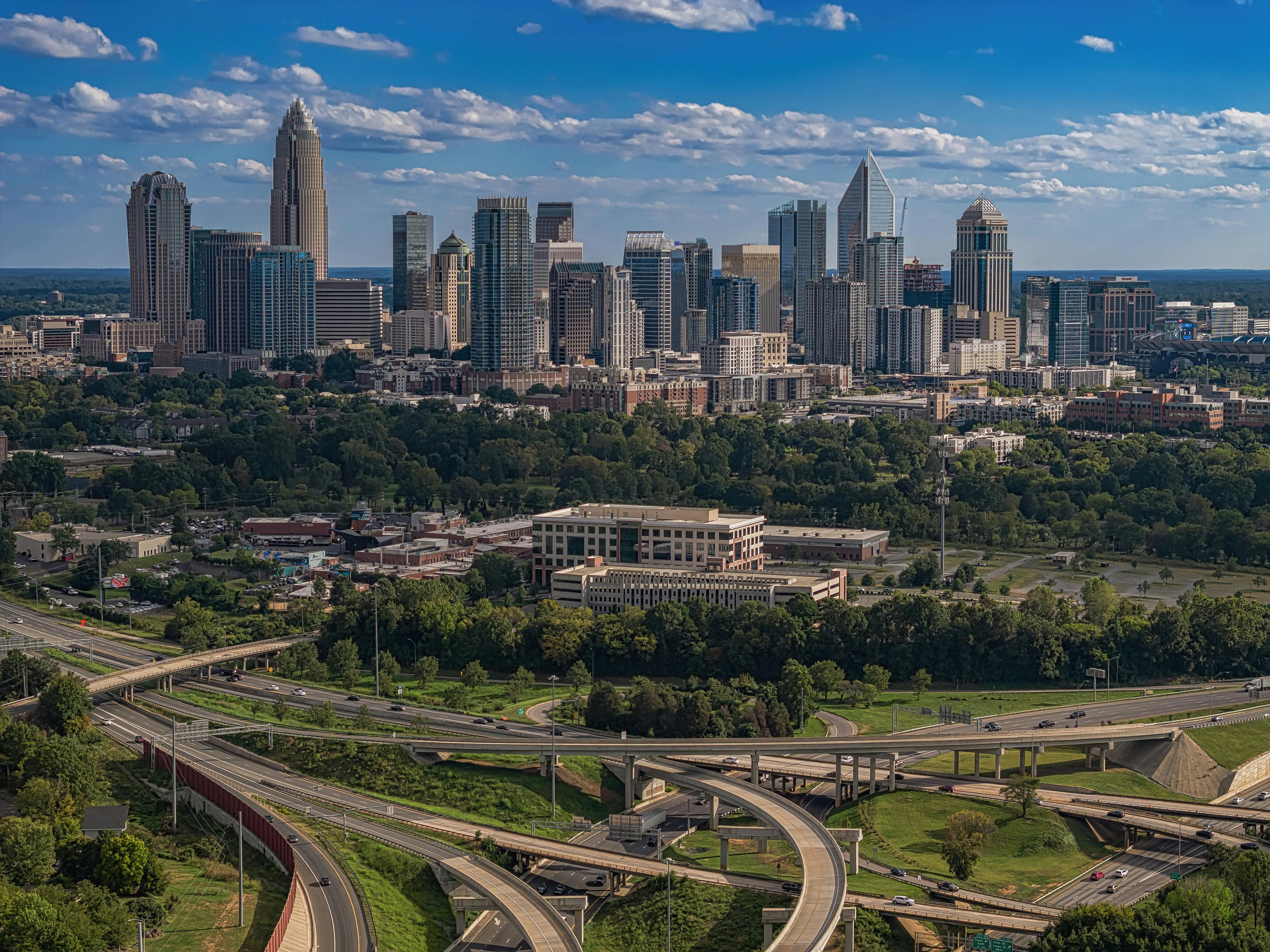 Charlotte Hotels for Romantic Getaway