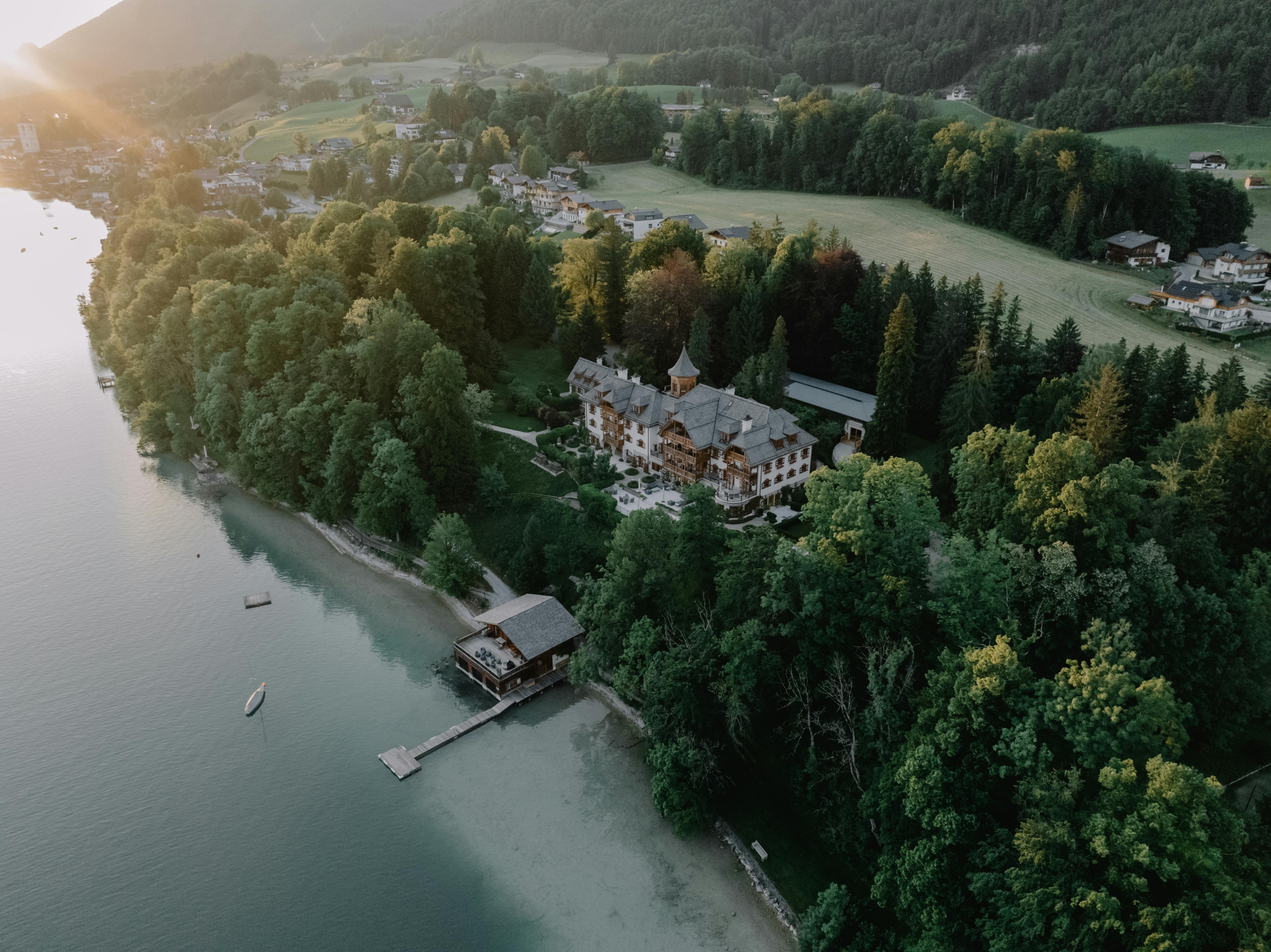 Salzburg Hotels for Romantic Getaway