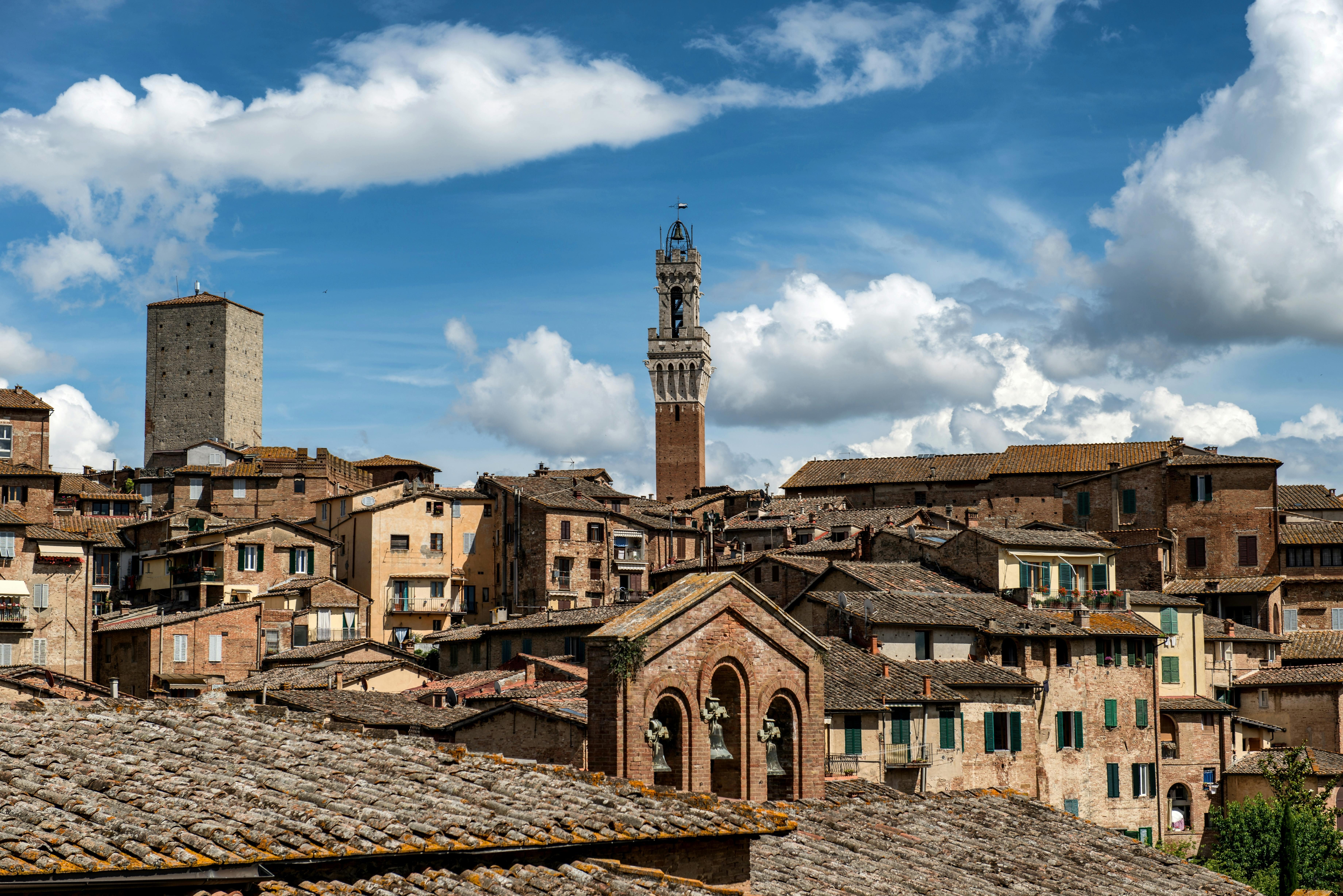 Romantikhotels in Siena