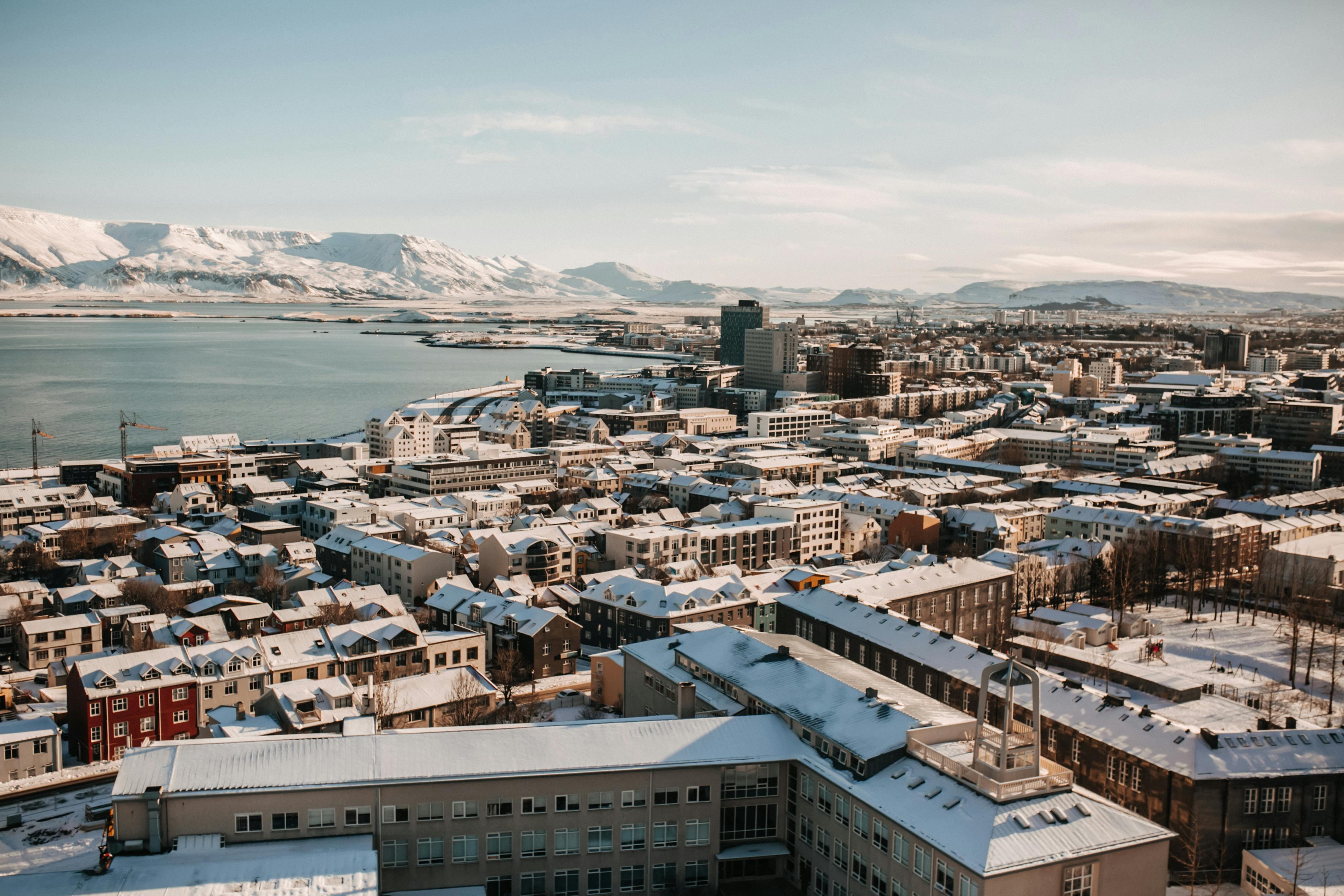 Romantikhotels in Reykjavík