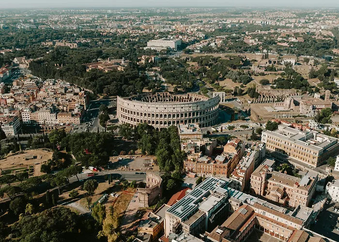Rome Hotels for Romantic Getaway