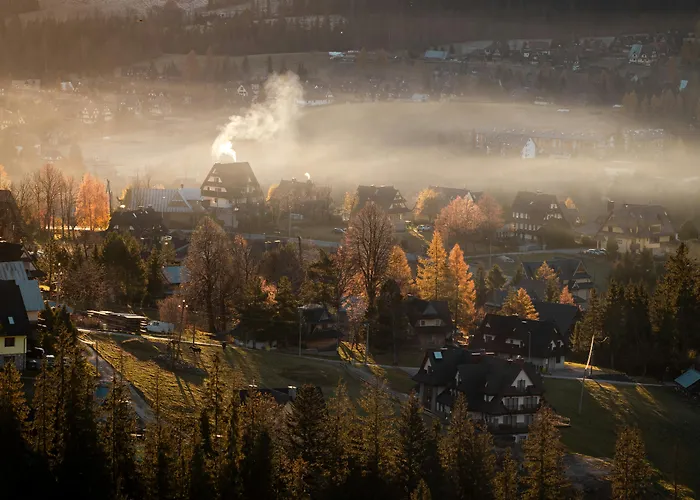 Hotel Nosalowy Dwor Zakopane