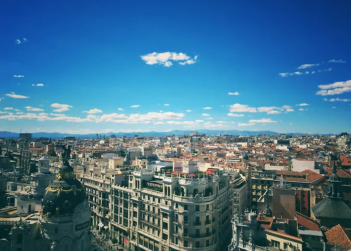 Meliá Madrid Princesa