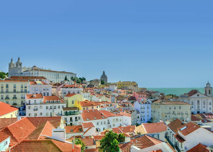 Lisbon Hotels for Romantic Getaway