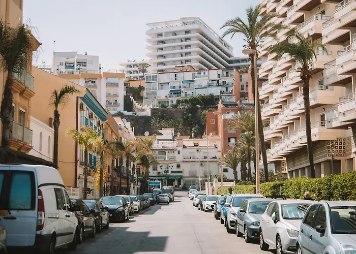 Romantische hotels in Málaga