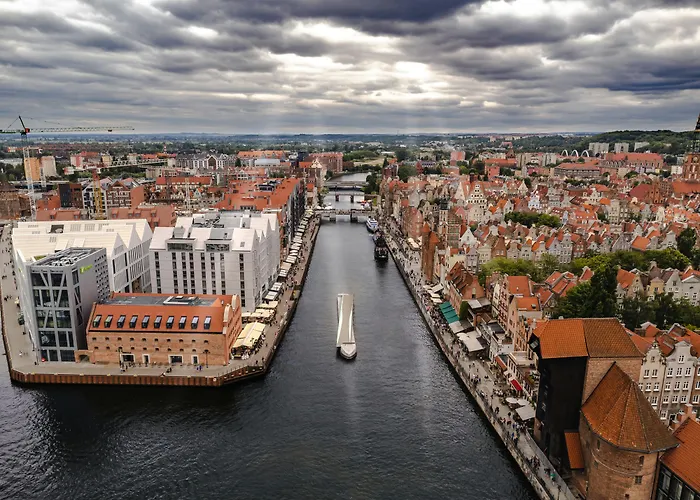 Radisson Blu Hotel, Gdansk