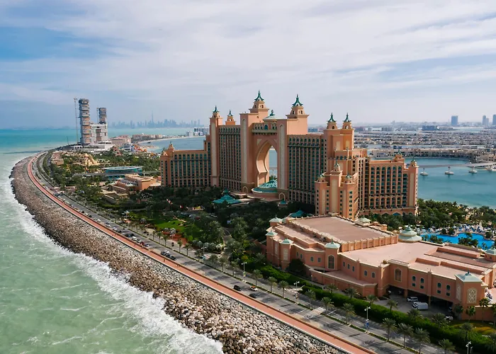 Dubai Hotels for Romantic Getaway