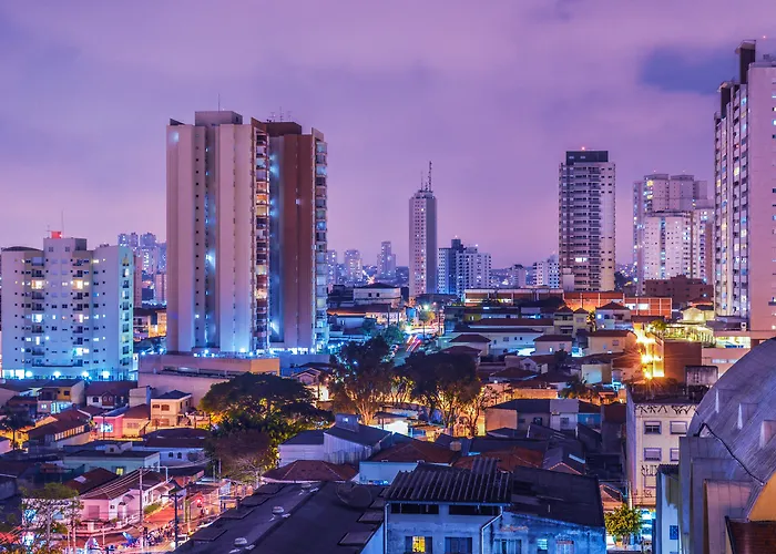 Hotéis românticos de São Paulo