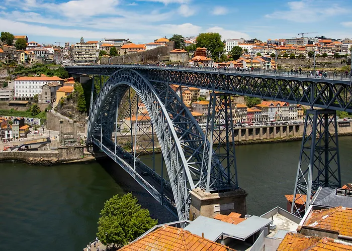 Hotéis românticos em Porto