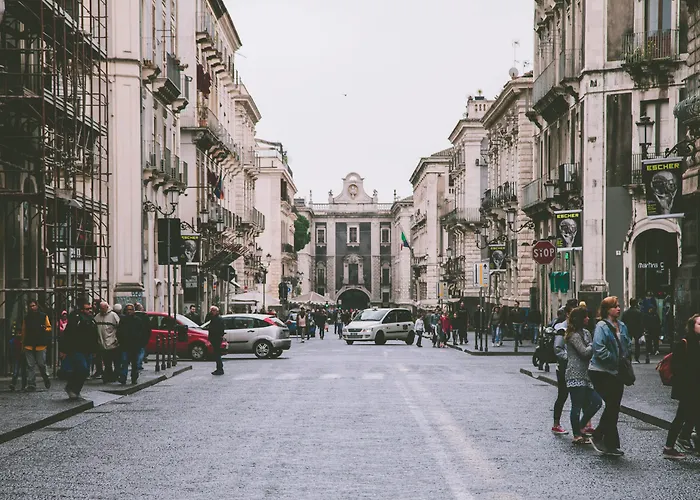 Duomo Suites & Spa Catania