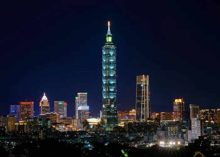 Hotel Grand Hyatt Taipeh