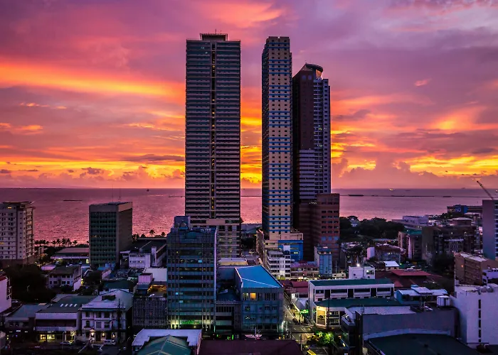 Romantische hotels in Manilla