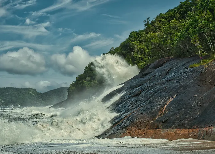 Pousada Mar Azul Ubatuba