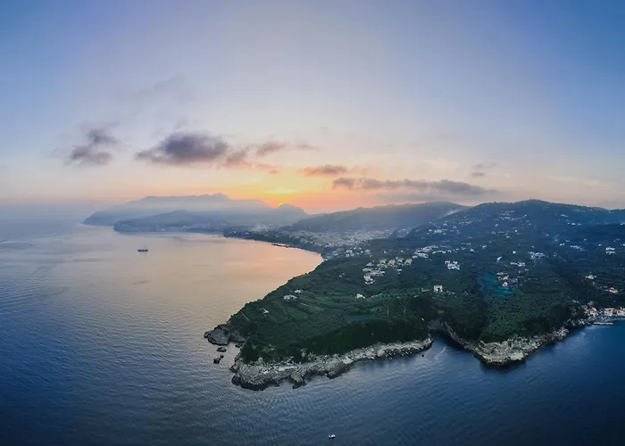 Sorrento Hotels for Romantic Getaway