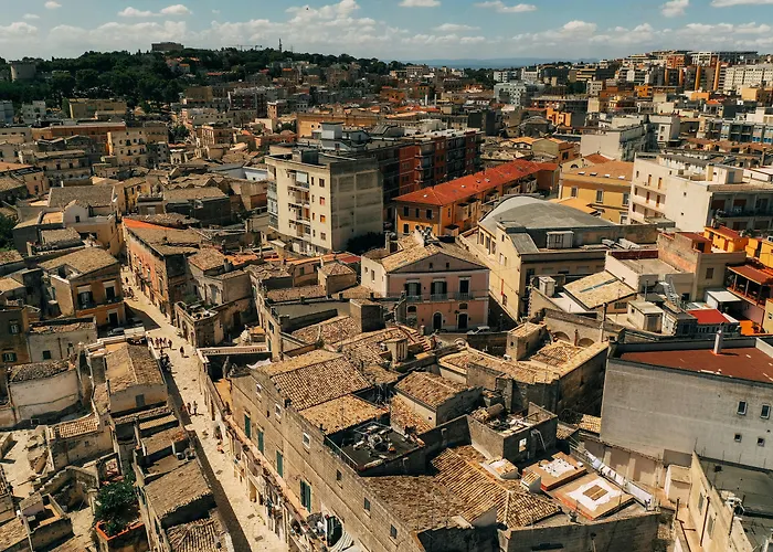 Hotel San Domenico Al Piano Matera