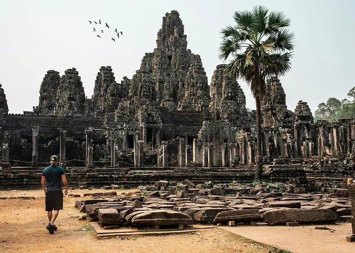 Tara Angkor Hotel Ciudad de Siem Riep