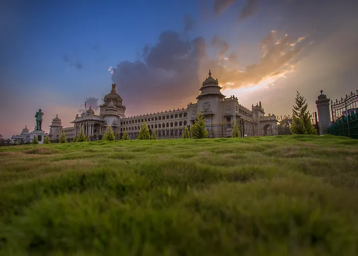 Hotel The Oberoi Bengaluru