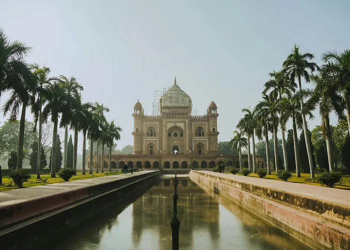 Hotel The Imperial, Nueva Delhi