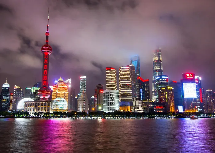 Grand Hyatt Shanghai