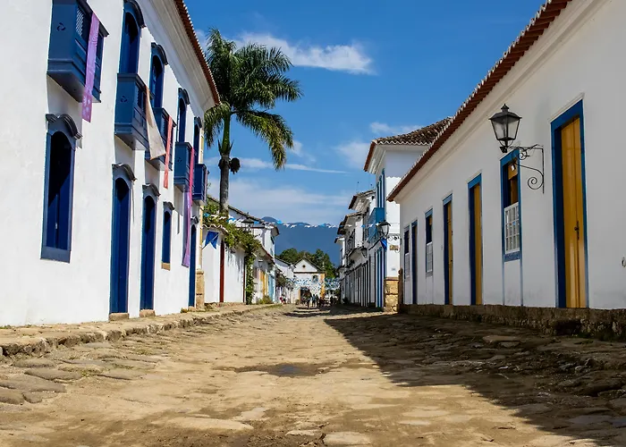 Pousada Mare Mansa Paraty
