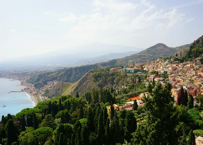Romantische hotels in Taormina