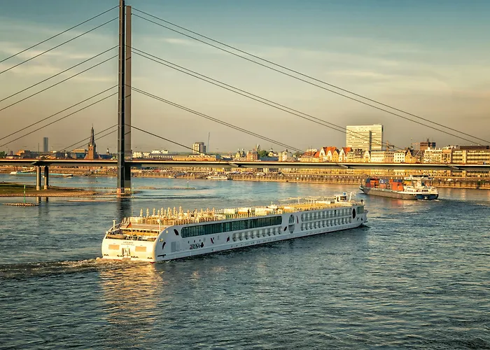 Hoteles Románticos en Düsseldorf 