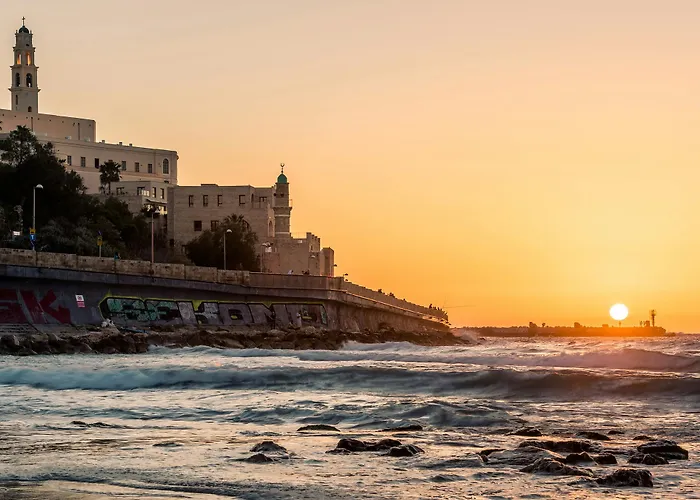 Hôtels romantiques à Tel-Aviv