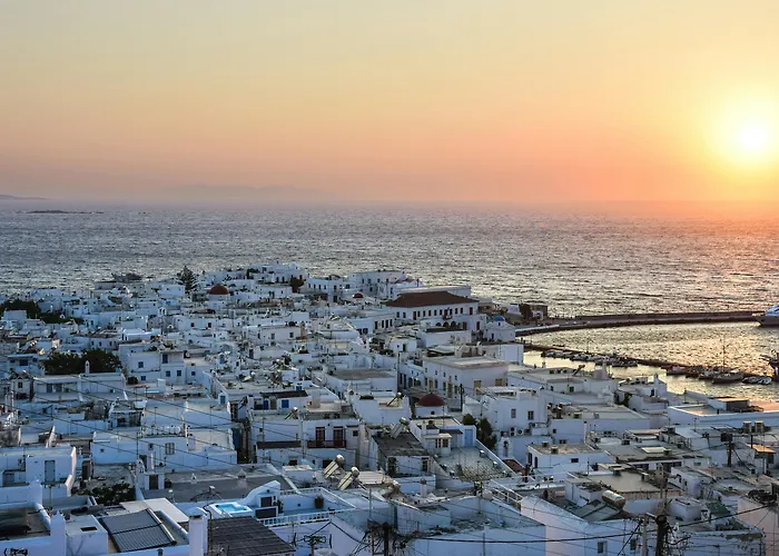 Hotel Cavo Tagoo Mykonos Mykonos Town