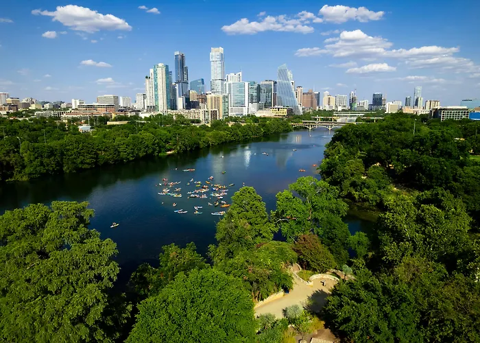 Romantische hotels in Austin