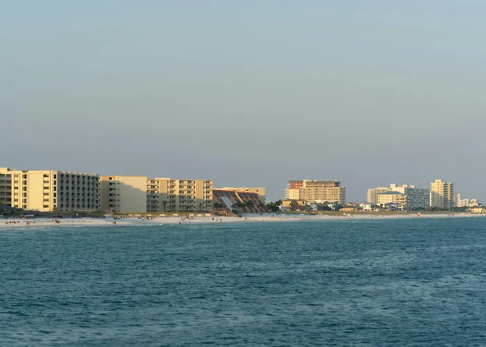 Romantikhotels in Destin