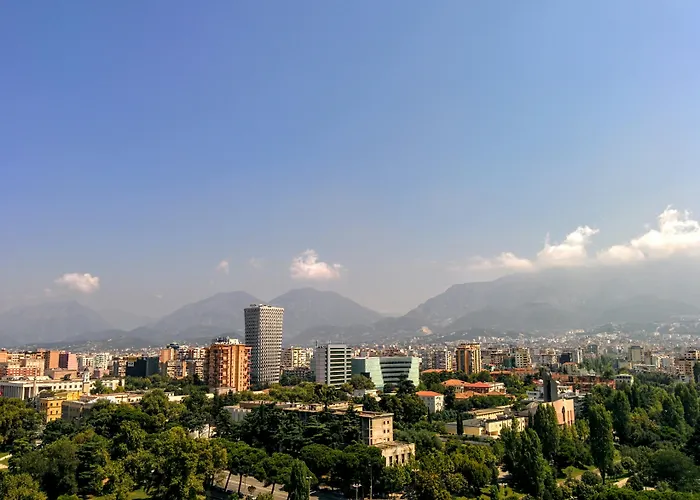 Tirana International Hotel&Conference Center