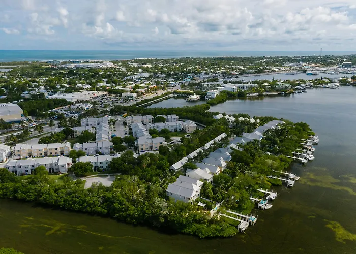 Hoteles Románticos en Cayo Hueso 
