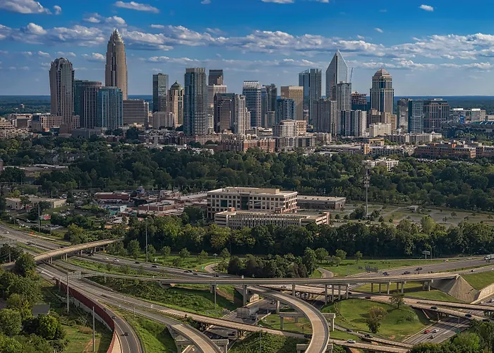 Romantikhotels in Charlotte