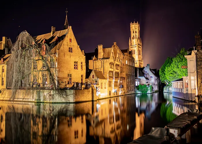 Romantische hotels in Brugge