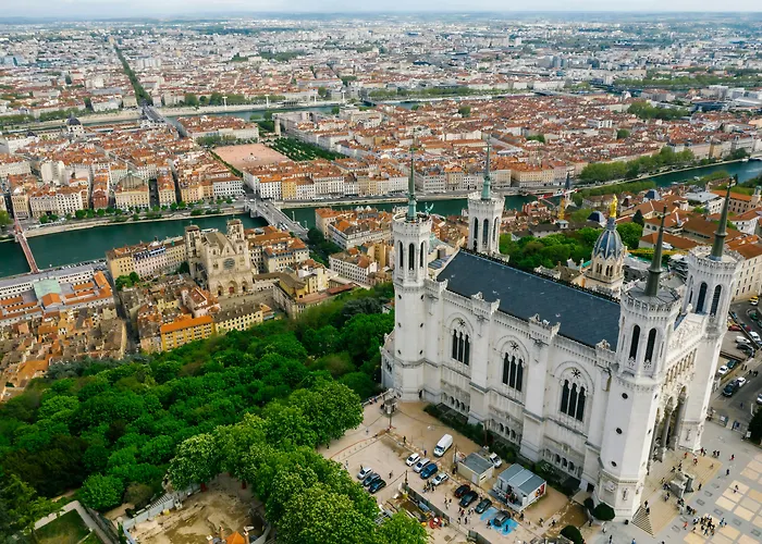 Hotéis românticos de Lião