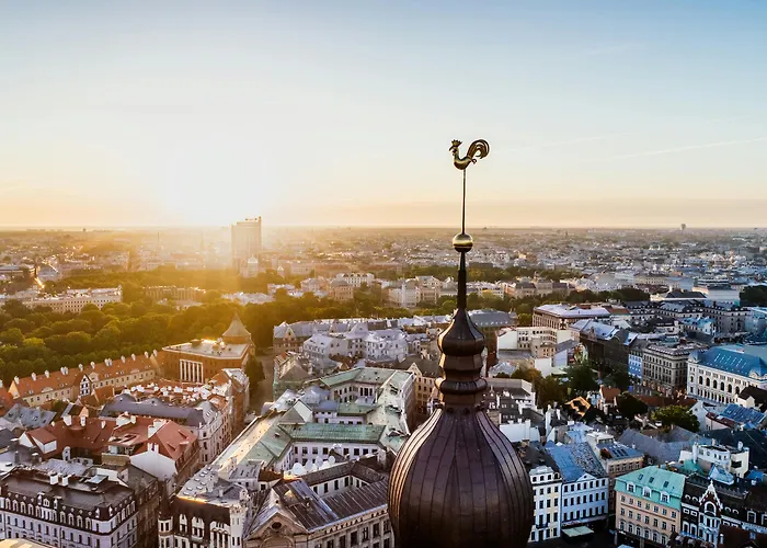 Hôtels romantiques à Riga