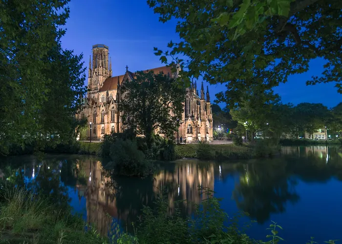 Hôtels romantiques à Stuttgart
