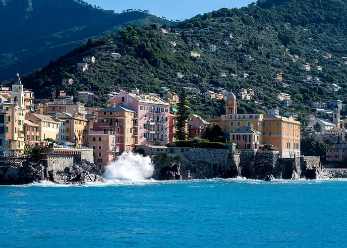 Romantische hotels in Genua