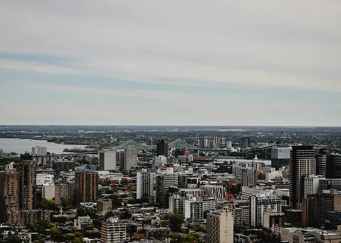 Hôtels romantiques à Montréal