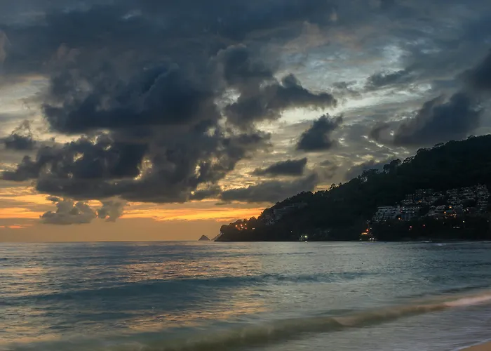 Hotéis românticos de Patong