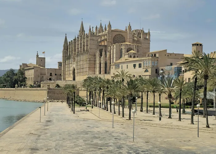 Hotéis românticos de Palma de Maiorca