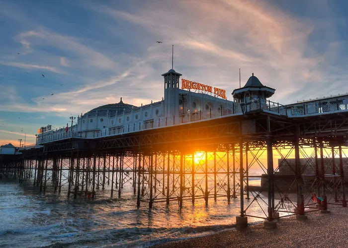 Brighton Hotels for Romantic Getaway