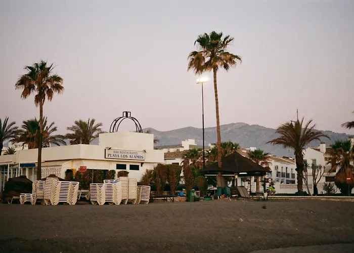 Hotéis românticos em Torremolinos