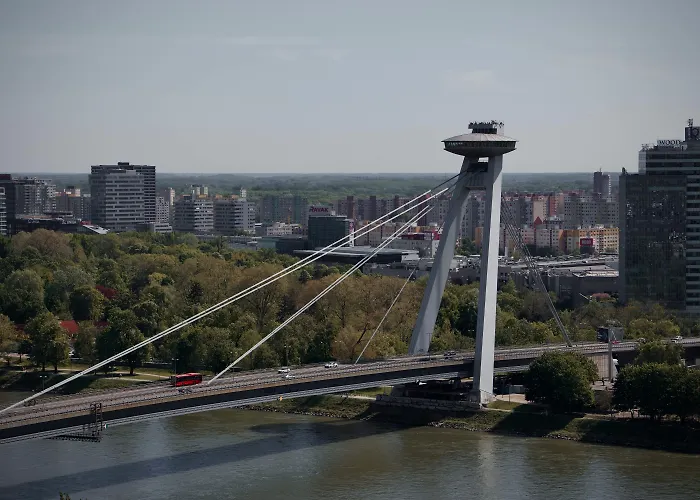 Hotel Crowne Plaza Bratislava By Ihg