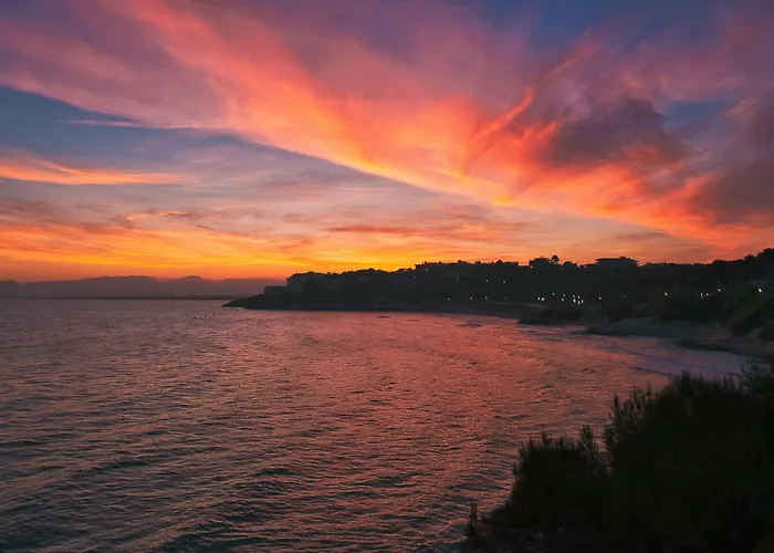 Hotéis românticos em Salou