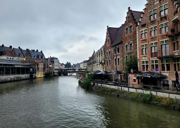 Novotel Gent Centrum