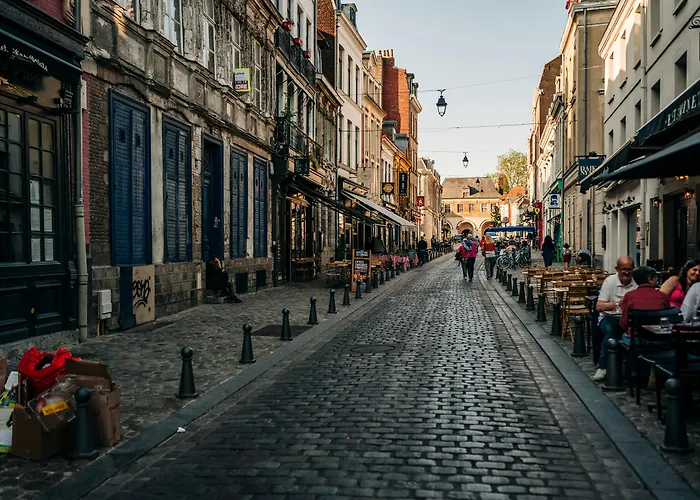 Hôtel Barrière Lille
