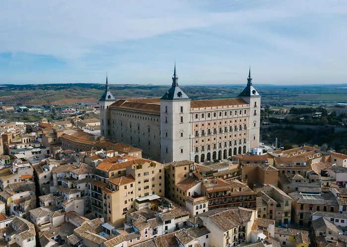 Hotel San Juan de los Reyes Toledo