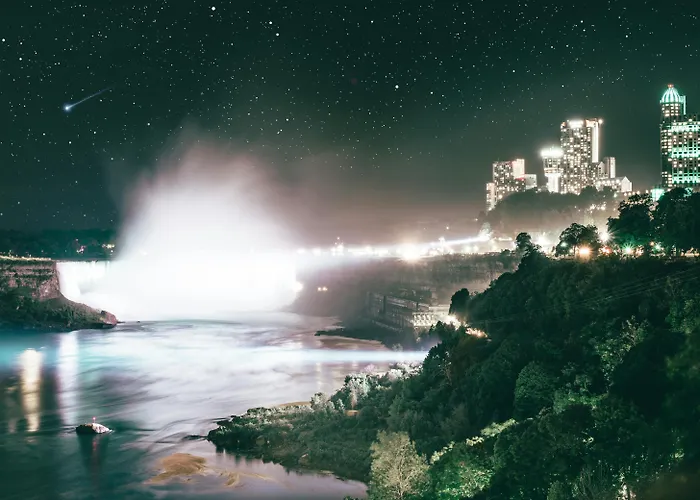 Hyatt Regency Niagara Falls Fallsview